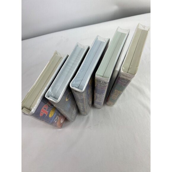 Walt Disney VHS Movie Lot - Cats & Dogs Pinocchio Bambi Lady & The Tramp Aristoc - Picture 2 of 5